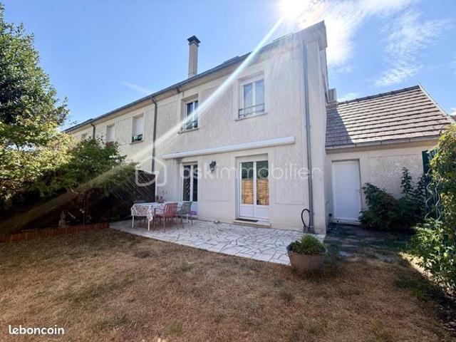 Maison 6 pièces 106 m²