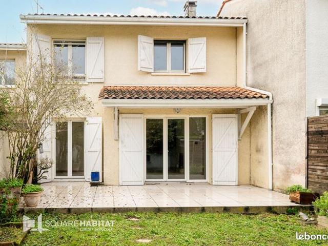 Maison 6 pièces 106 m²
