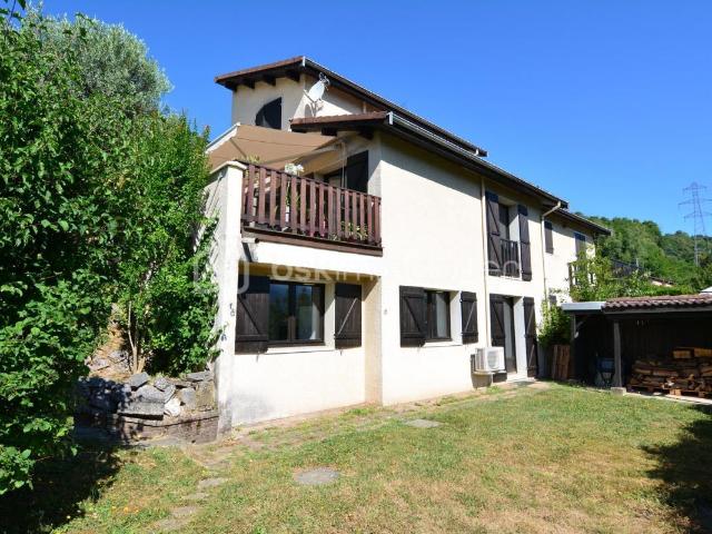 Maison 6 pièces 106 m²