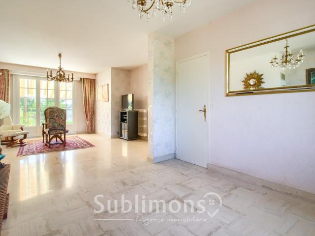 Maison 6 pièces 106 m²