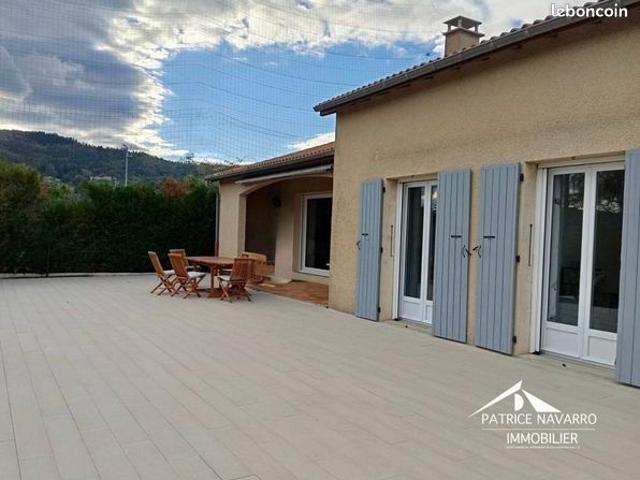 Maison 6 pièces 106 m²