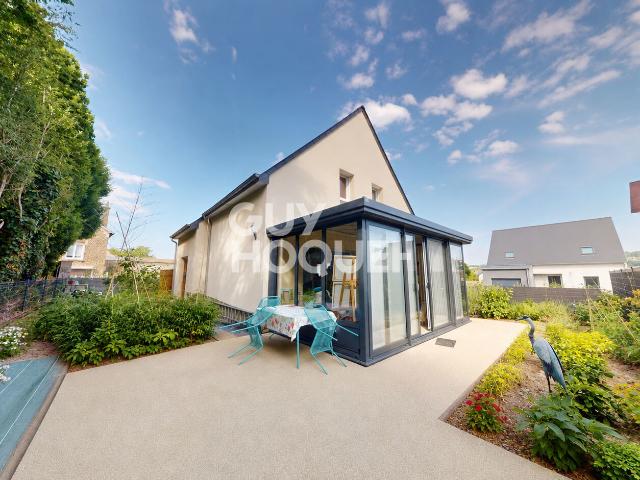 Maison 6 pièces 106 m²
