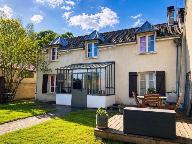 Maison 6 pièces 106 m²