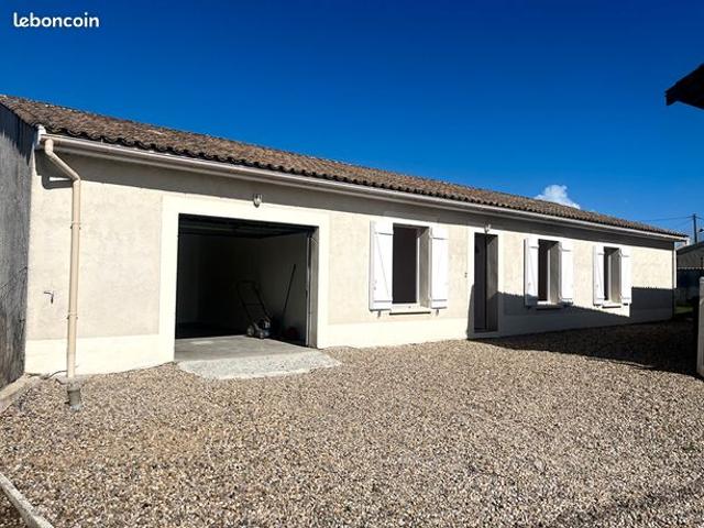 Maison 6 pièces 106 m²