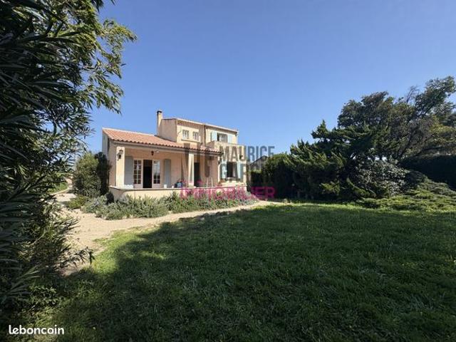 Maison 6 pièces 106 m²