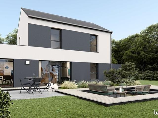 Maison 6 pièces 106 m²