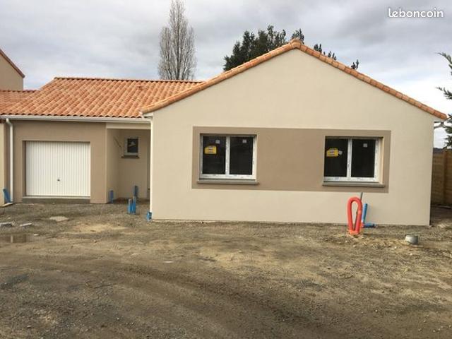 Maison 6 pièces 106 m²