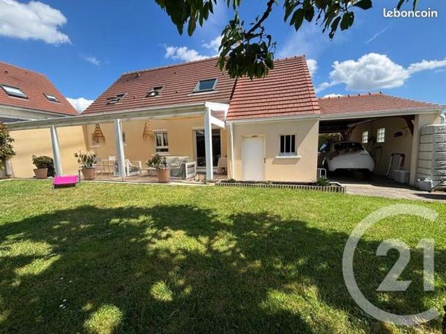 Maison 6 pièces 106 m²