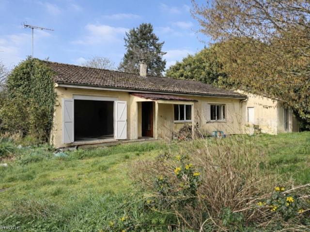 Maison 6 pièces 106 m²