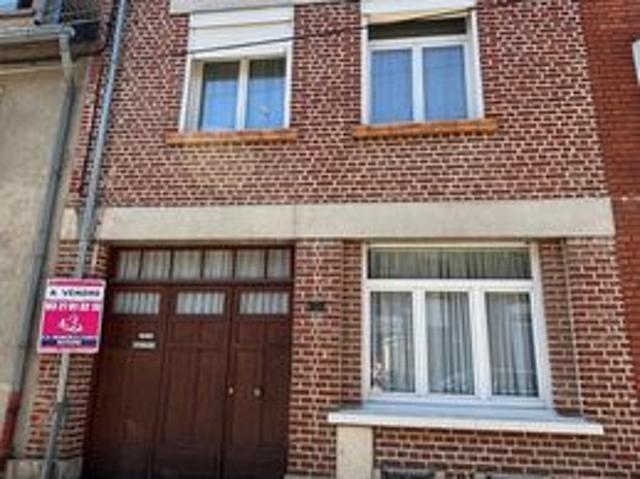 Maison 6 pièces 106 m²