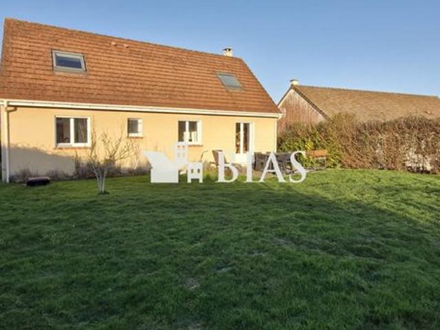 Maison 6 pièces 106 m²