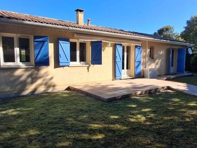 Maison 6 pièces 106 m²