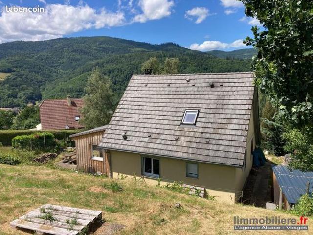 Maison 6 pièces 106 m²
