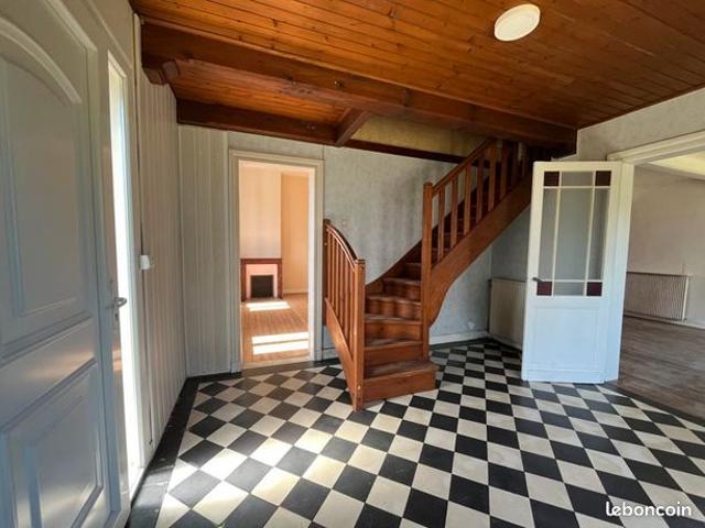 Maison 6 pièces 106 m²
