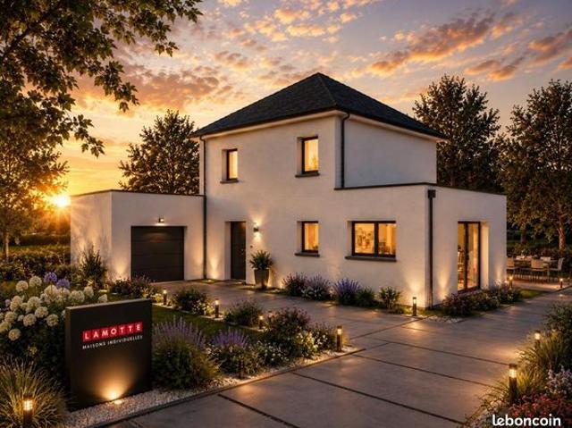 Maison 6 pièces 106 m²