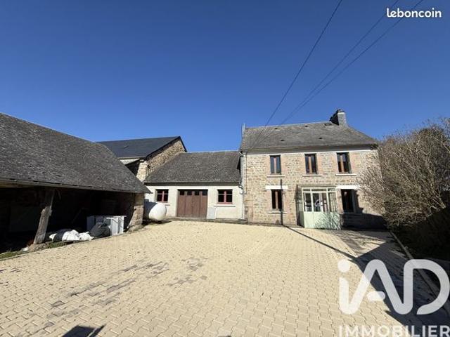 Maison 6 pièces 106 m²