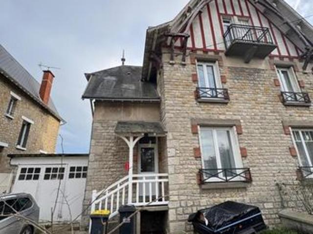 Maison 6 pièces 106 m²