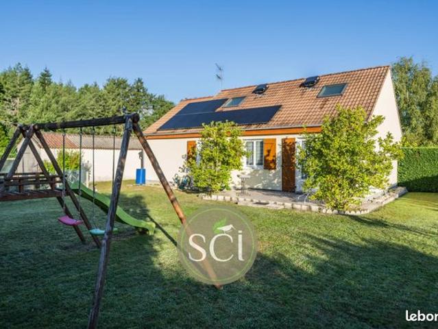Maison 6 pièces 106 m²
