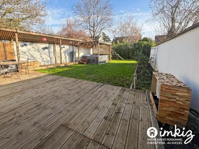 Maison 6 pièces 106 m²