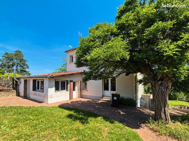 Maison 6 pièces 106 m²
