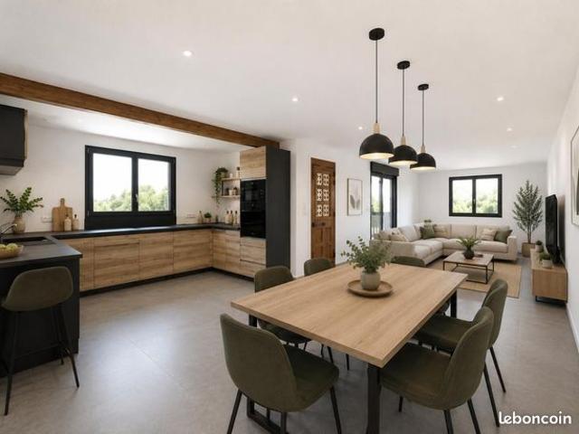 Maison 6 pièces 106 m²