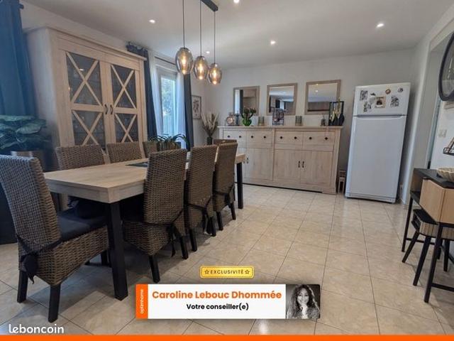 Maison 6 pièces 106 m²