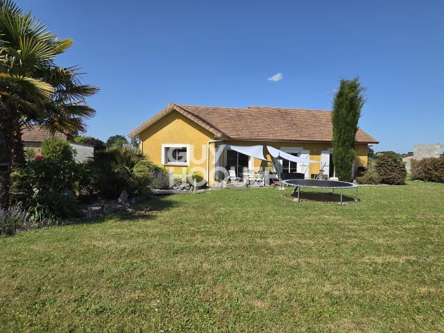 Maison 6 pièces 106 m²