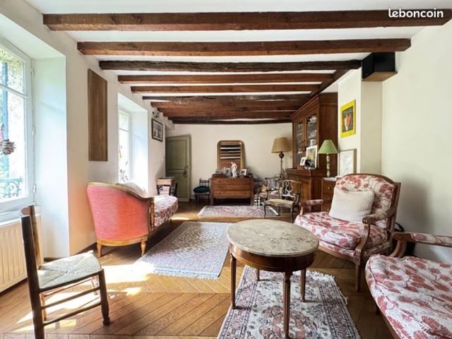 Maison 6 pièces 106 m²