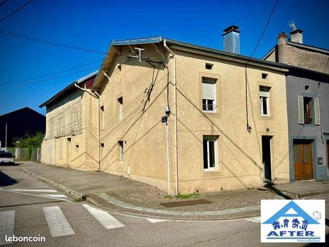 Maison 6 pièces 106 m²