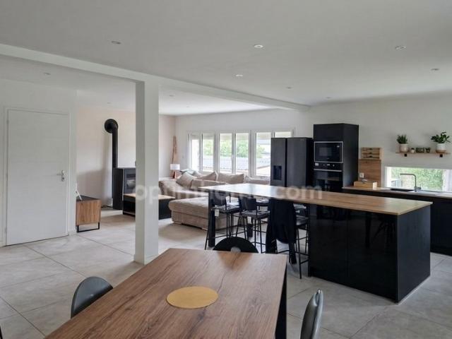 Maison 6 pièces 106 m²