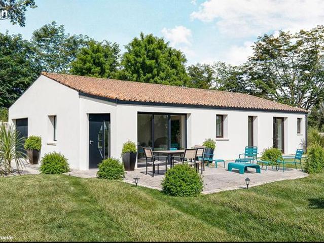 Maison 6 pièces 106 m²