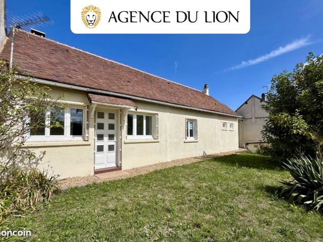 Maison 6 pièces 106 m²