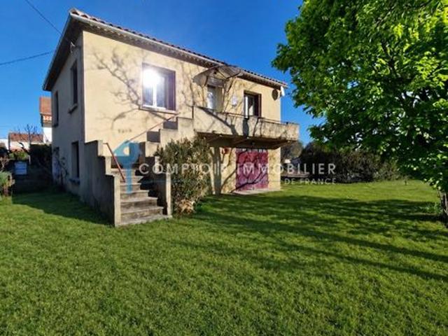 Maison 6 pièces 106 m²
