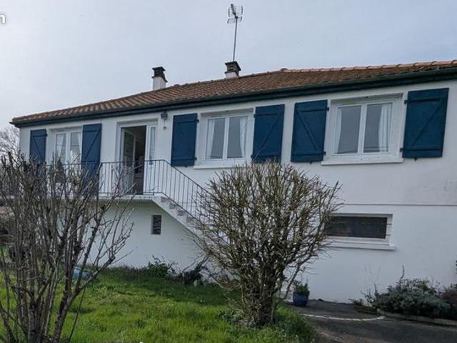 Maison 6 pièces 106 m²