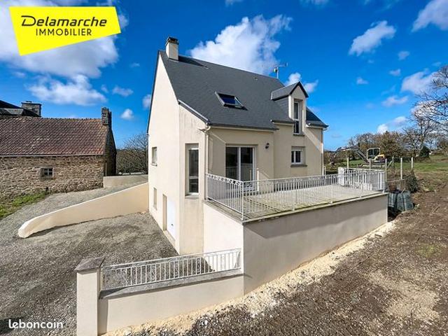 Maison 6 pièces 106 m²
