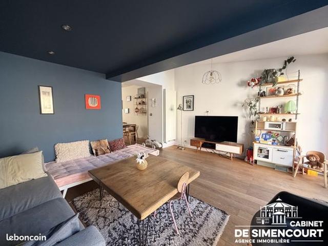 Maison 6 pièces 106 m²