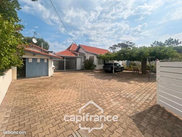 Maison 6 pièces 106 m²
