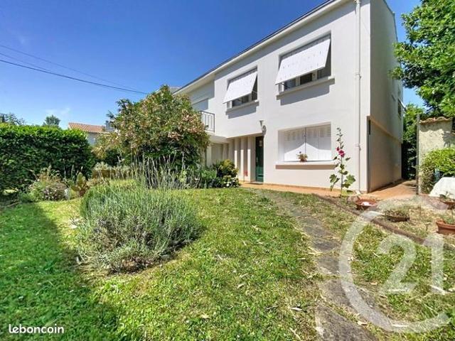 Maison 6 pièces 106 m²