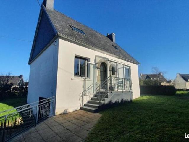 Maison 6 pièces 106 m²