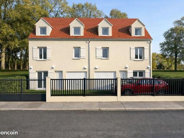 Maison 6 pièces 106 m²