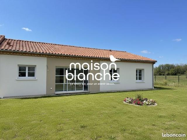 Maison 6 pièces 106 m²