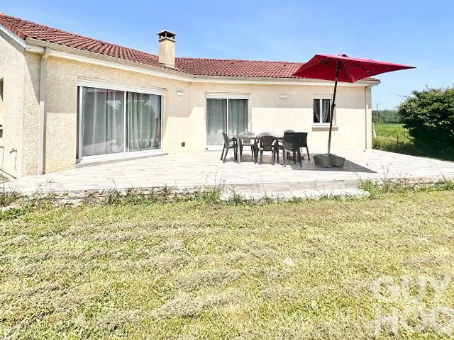 Maison 6 pièces 106 m²