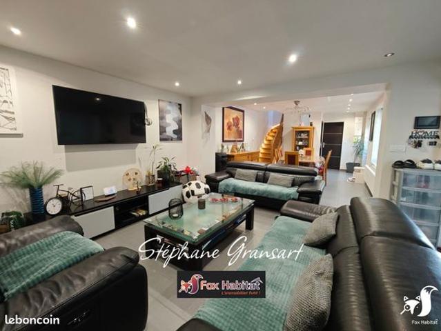 Maison 6 pièces 106 m²