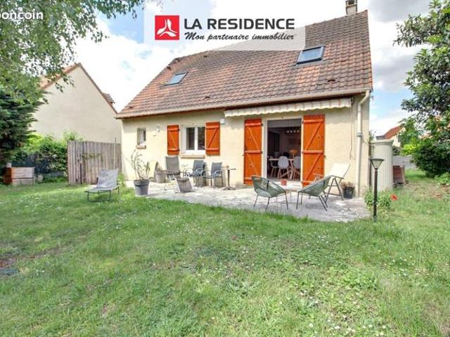 Maison 6 pièces 106 m²