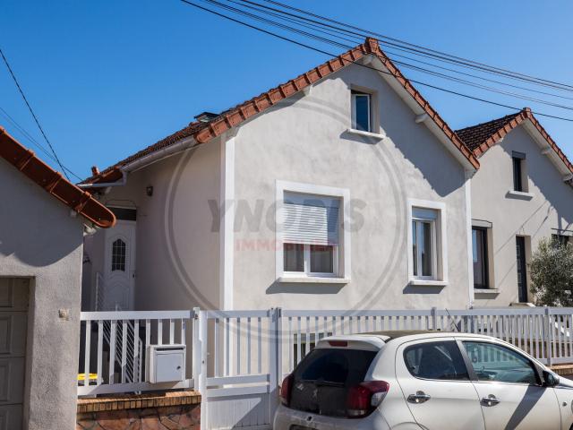 Maison 6 pièces 106 m²