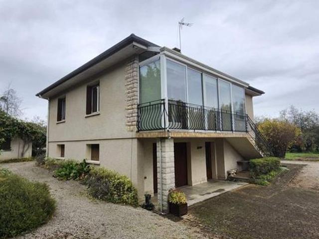 Maison 6 pièces 106 m²