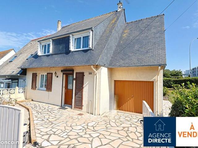 Maison 6 pièces 106 m²