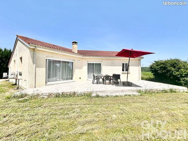 Maison 6 pièces 106 m²