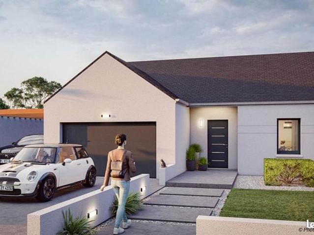 Maison 6 pièces 106 m²