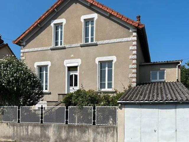 Maison 6 pièces 106 m²